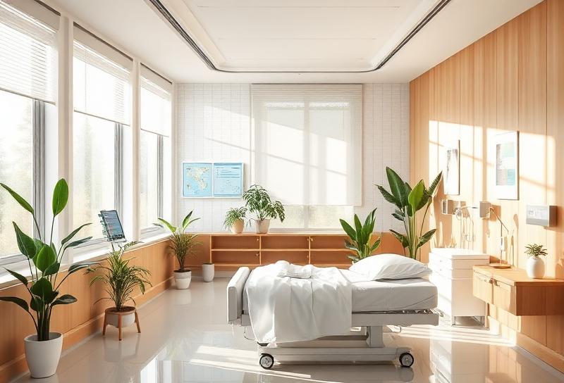 เทคโนโลยีการรักษา Bloom Hospital